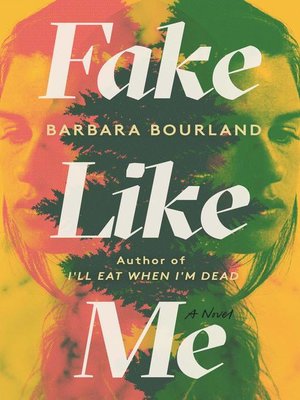 Fake Like Me Book Cover