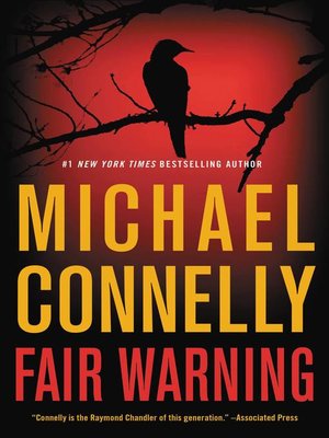 Cover image for Fair Warning