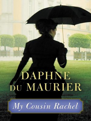 my cousin rachel du maurier