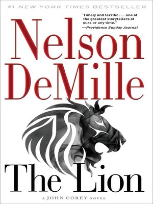 O Leão (John Corey, #5) by Nelson DeMille