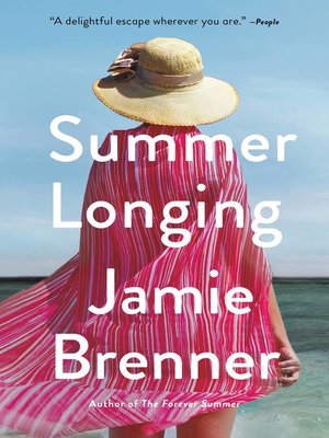 Summer Longing Book Cover