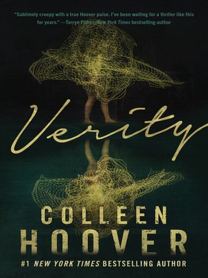 Colleen Hoover · OverDrive: ebooks, audiobooks, and more for libraries and  schools