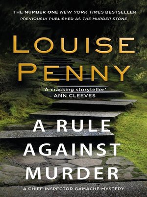Glass Houses by Louise Penny · OverDrive: ebooks, audiobooks, and