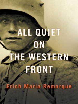 All Quiet on the Western Front