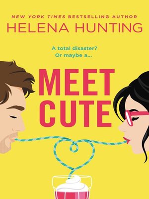 Cover image for Meet Cute