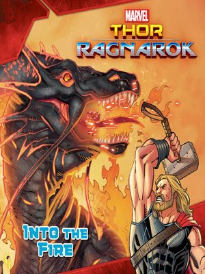 Marvels Thor Ragnarok: Thor vs Hulk (Passport to Reading Level 2)