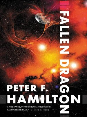 Peter F. Hamilton Archives