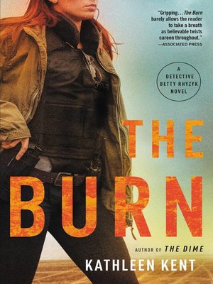 The Burn Book Cover