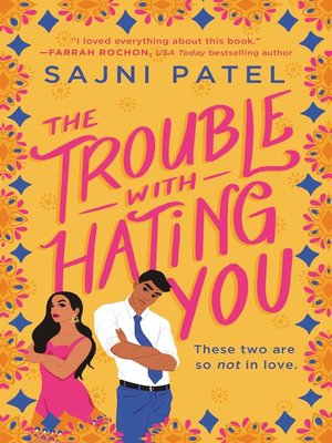 The Trouble With Hating You Book Cover