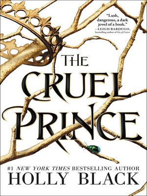 El principe cruel (The Cruel Prince): Los habitantes del aire, 1 (The Folk  of the Air Series) - Audiolibro - Holly Black - Storytel