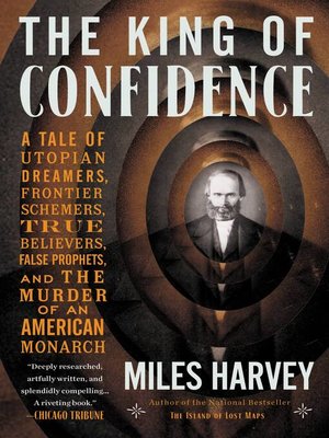 The king of confidence