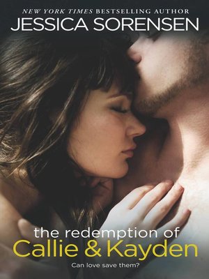 Cover Image Of The Redemption Callie Kayden Cover Image Of The Redemption Callie Kayden