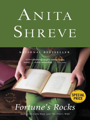 Fortune S Rocks By Anita Shreve Overdrive Ebooks Audiobooks And Videos For Libraries And Schools