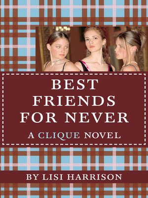 One for my online friends — Best Friends for Never