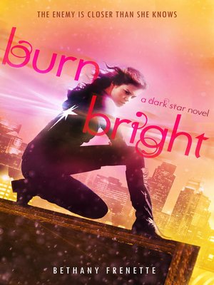 Star Burn - The Book Cover Designer