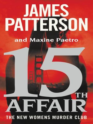 15th Affair by James Patterson · OverDrive: ebooks, audiobooks, and ...