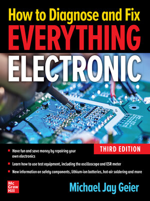 eBook - How to Diagnose and Fix Everything Electronic by Michael Jay ...