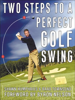 Two Steps To A Perfect Golf Swing By Shawn Humphries