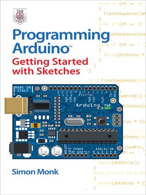 eBook - Programming Arduino™ Getting Started with Sketches by Simon ...