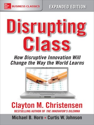 disrupting class