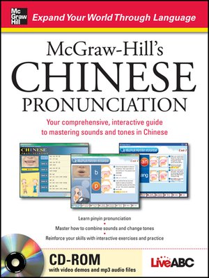 McGraw-Hill's Chinese Pronunciation PDF, PDF, Tone (Linguistics)