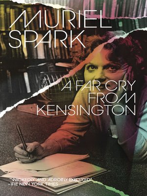 Muriel Spark Overdrive Ebooks Audiobooks And More For Libraries And Schools