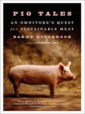 Pig Tales by Barry Estabrook · OverDrive: Free ebooks, audiobooks ...