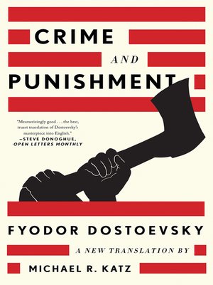 Crime and Punishment by Fyodor Dostoevsky · OverDrive: ebooks, audiobooks,  and more for libraries and schools