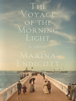 The Voyage of the Morning Light Book Cover