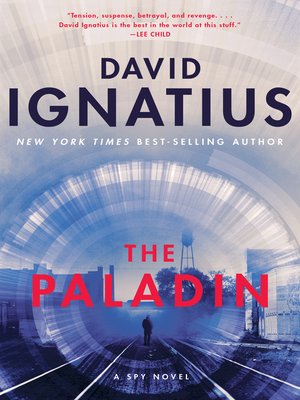 The Paladin Book Cover
