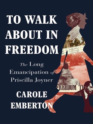 To walk about in freedom