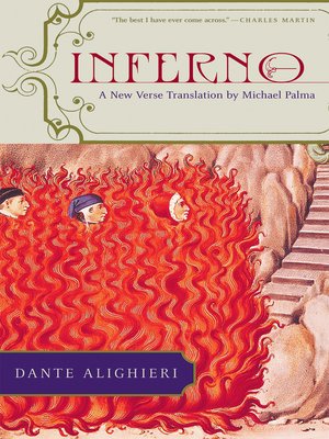 Ebook O primeiro passo de Dante para o inferno