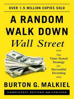 Summary of Burton G. Malkiel's A Random Walk Down Wall Street Audiobook by  Falcon Press - Listen Free