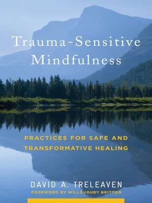 trauma sensitive mindfulness treleaven