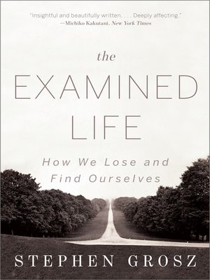 Essays examined life picture