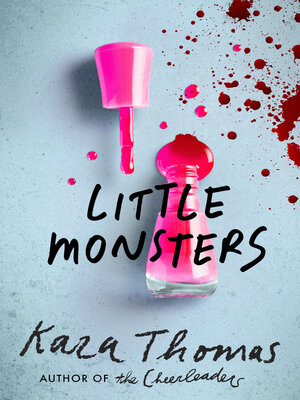 Little Monsters, Book by Adrienne Brodeur, Official Publisher Page