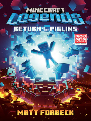 Minecraft Legends: A Hero's Guide to Saving the Overworld by Mojang AB, The  Official Minecraft Team: 9780593497623