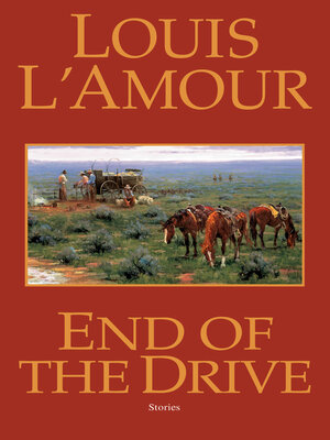 The Rider of the Ruby Hills - A collection of short stories by Louis L'Amour