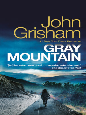 John Grisham · OverDrive: ebooks, audiobooks, and more for libraries and  schools