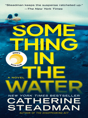 DOWNLOAD $PDF$] Something in the Water: A Novel [Full] by