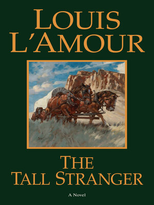Louis L'Amour · OverDrive: ebooks, audiobooks, and more for