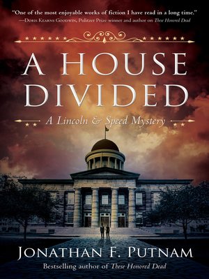 A House Divided Book Cover