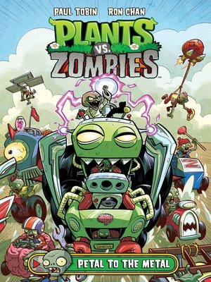 Plants vs. Zombies(Series) · OverDrive: ebooks, audiobooks, and more for  libraries and schools