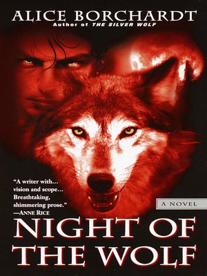 The Night of the Wolf by Frank Belknap Long