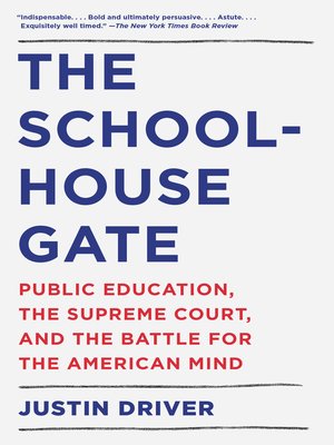 The schoolhouse gate
