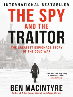 Streaming: The Spy and the Traitor – The Society of the Four Arts