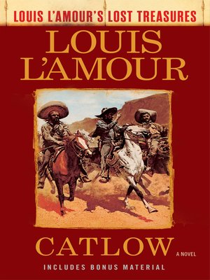 Louis L'Amour · OverDrive: ebooks, audiobooks, and more for libraries and  schools