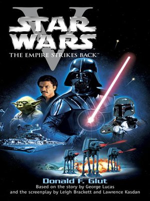 the empire strikes back donald f glut the empire strikes back donald f glut