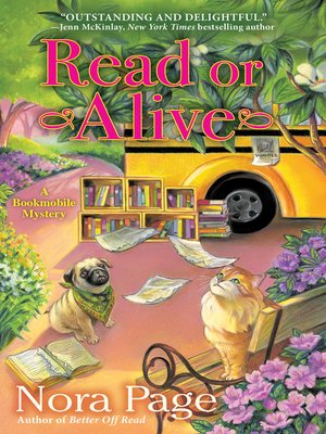 Read or Alive Book Cover