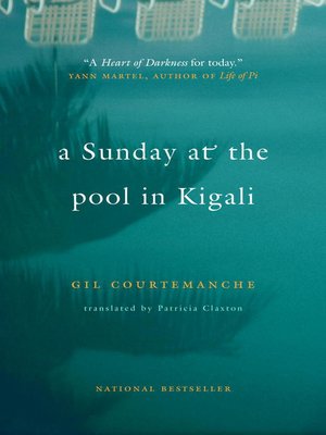 Image result for A Sunday at The Pool in Kigali by Gil
